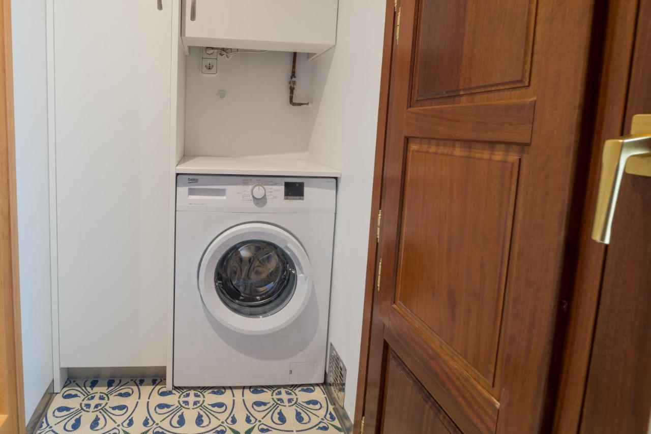 Pucela Apartmets บายาโดลิด ภายนอก รูปภาพ