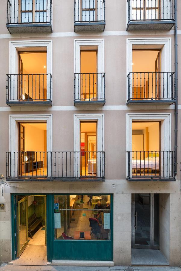 Pucela Apartmets บายาโดลิด ภายนอก รูปภาพ