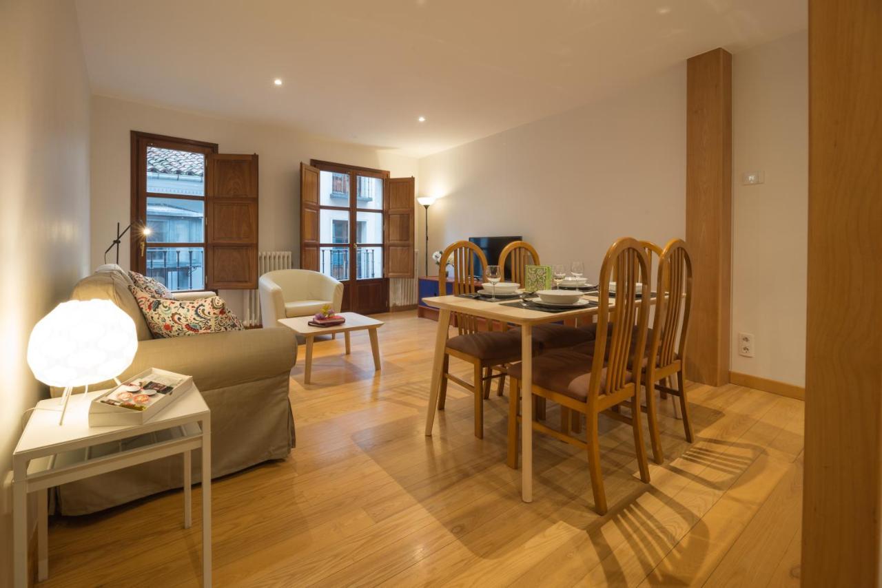 Pucela Apartmets บายาโดลิด ภายนอก รูปภาพ