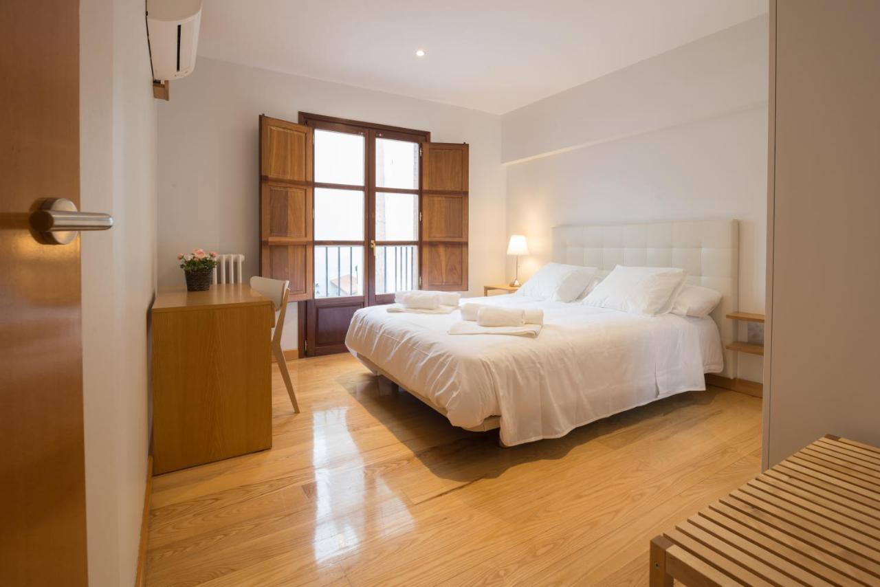 Pucela Apartmets บายาโดลิด ภายนอก รูปภาพ