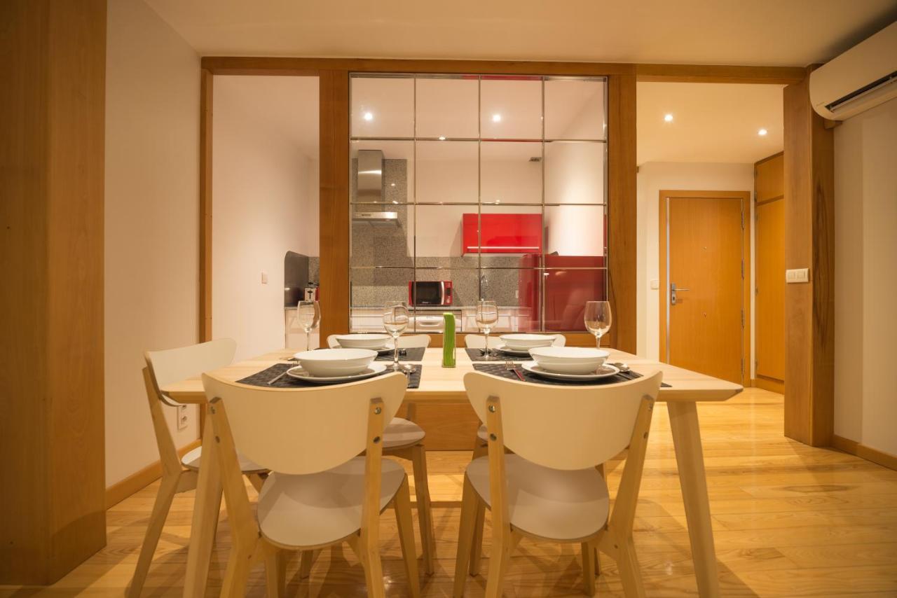 Pucela Apartmets บายาโดลิด ภายนอก รูปภาพ