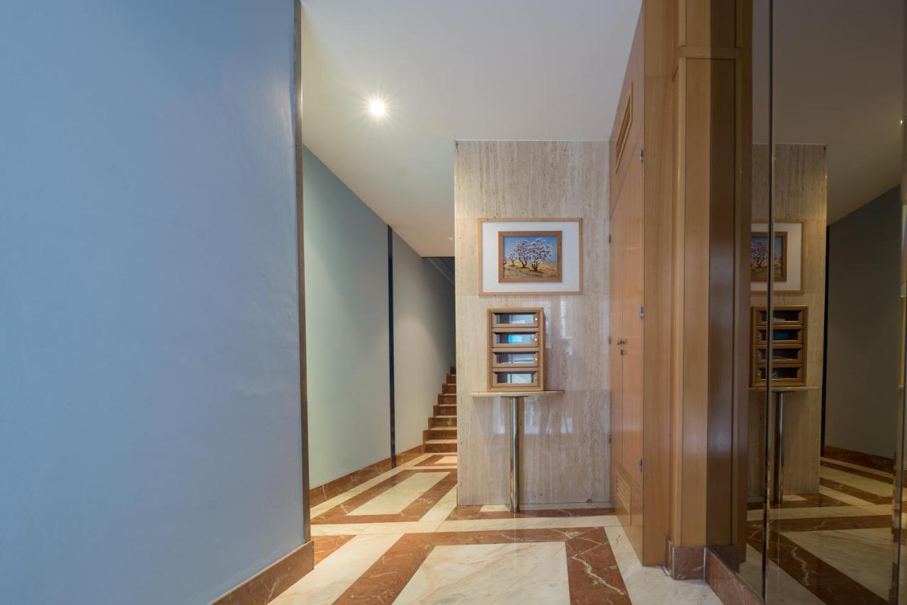 Pucela Apartmets บายาโดลิด ภายนอก รูปภาพ