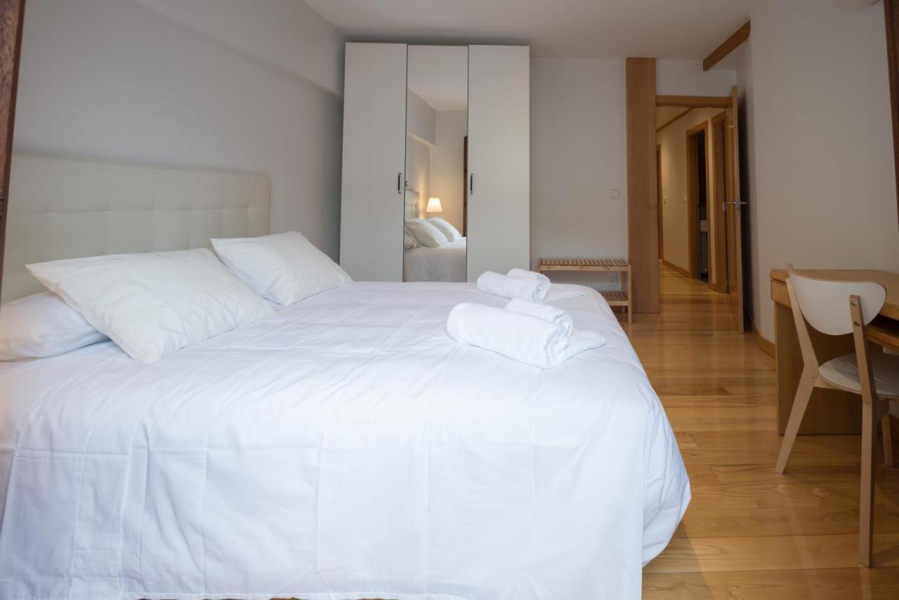 Pucela Apartmets บายาโดลิด ภายนอก รูปภาพ