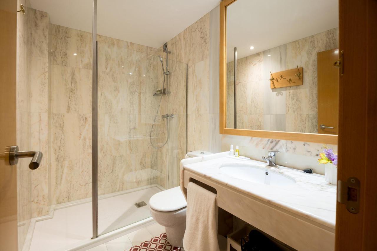 Pucela Apartmets บายาโดลิด ภายนอก รูปภาพ