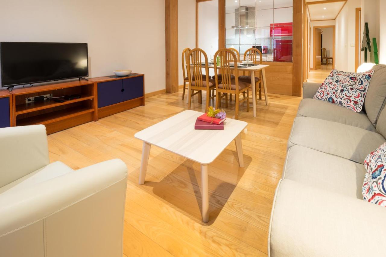 Pucela Apartmets บายาโดลิด ภายนอก รูปภาพ
