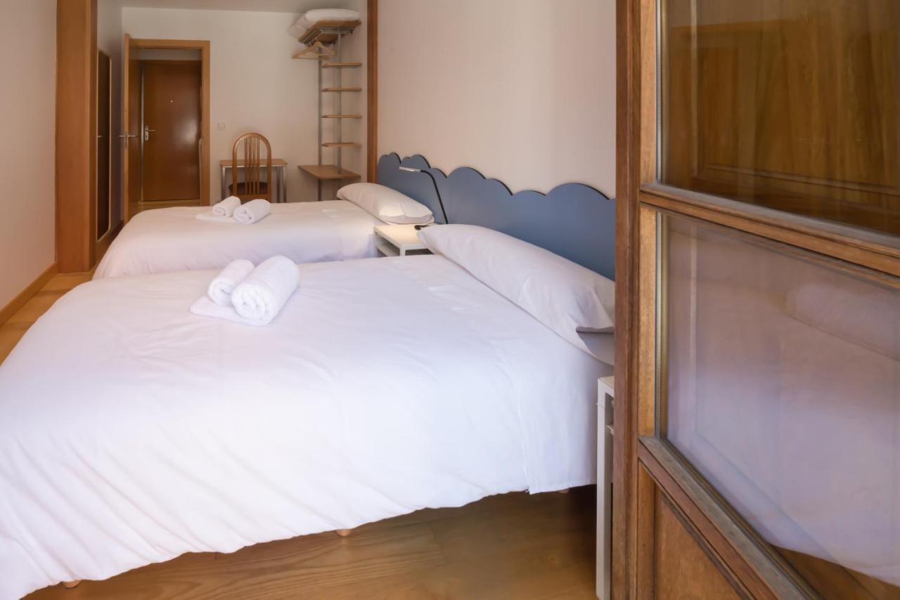 Pucela Apartmets บายาโดลิด ภายนอก รูปภาพ