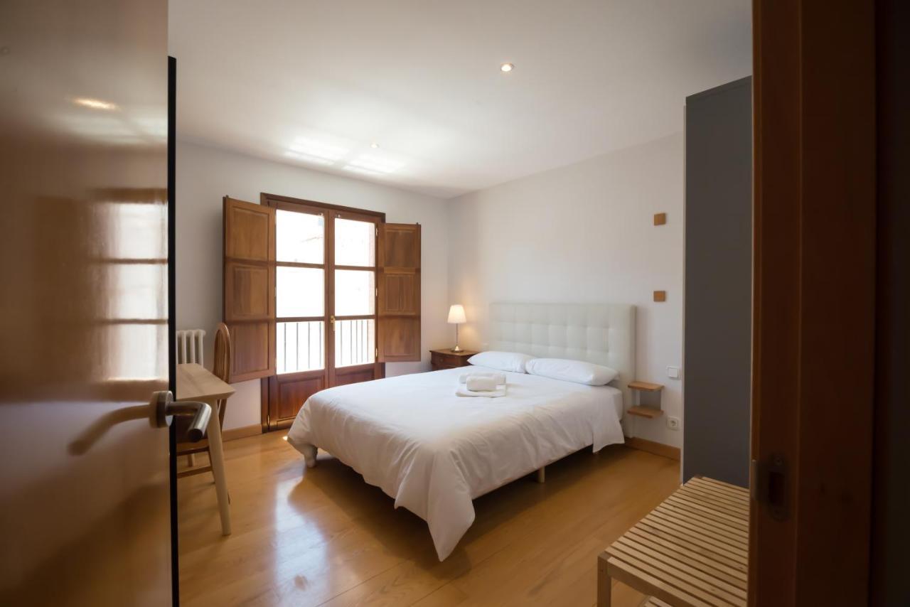 Pucela Apartmets บายาโดลิด ภายนอก รูปภาพ