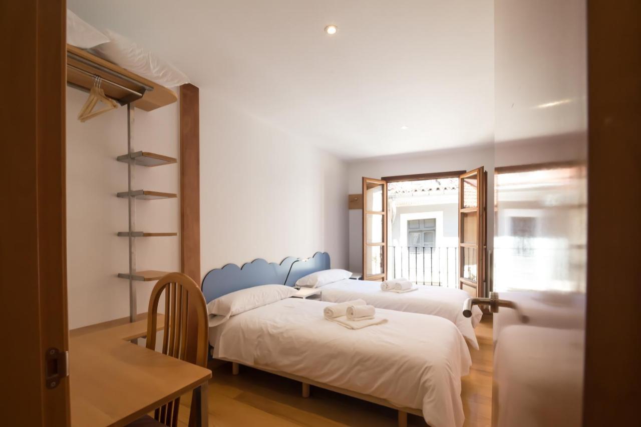 Pucela Apartmets บายาโดลิด ภายนอก รูปภาพ