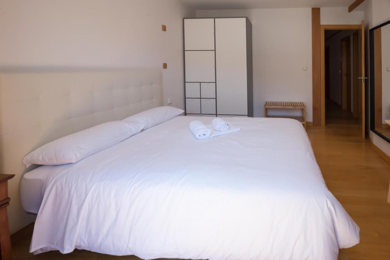 Pucela Apartmets บายาโดลิด ภายนอก รูปภาพ