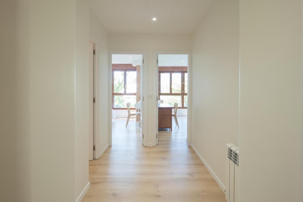 Pucela Apartmets บายาโดลิด ภายนอก รูปภาพ