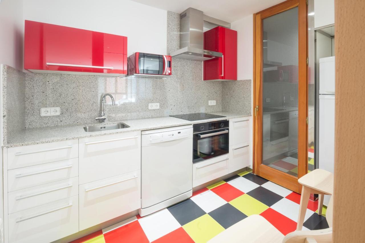 Pucela Apartmets บายาโดลิด ภายนอก รูปภาพ