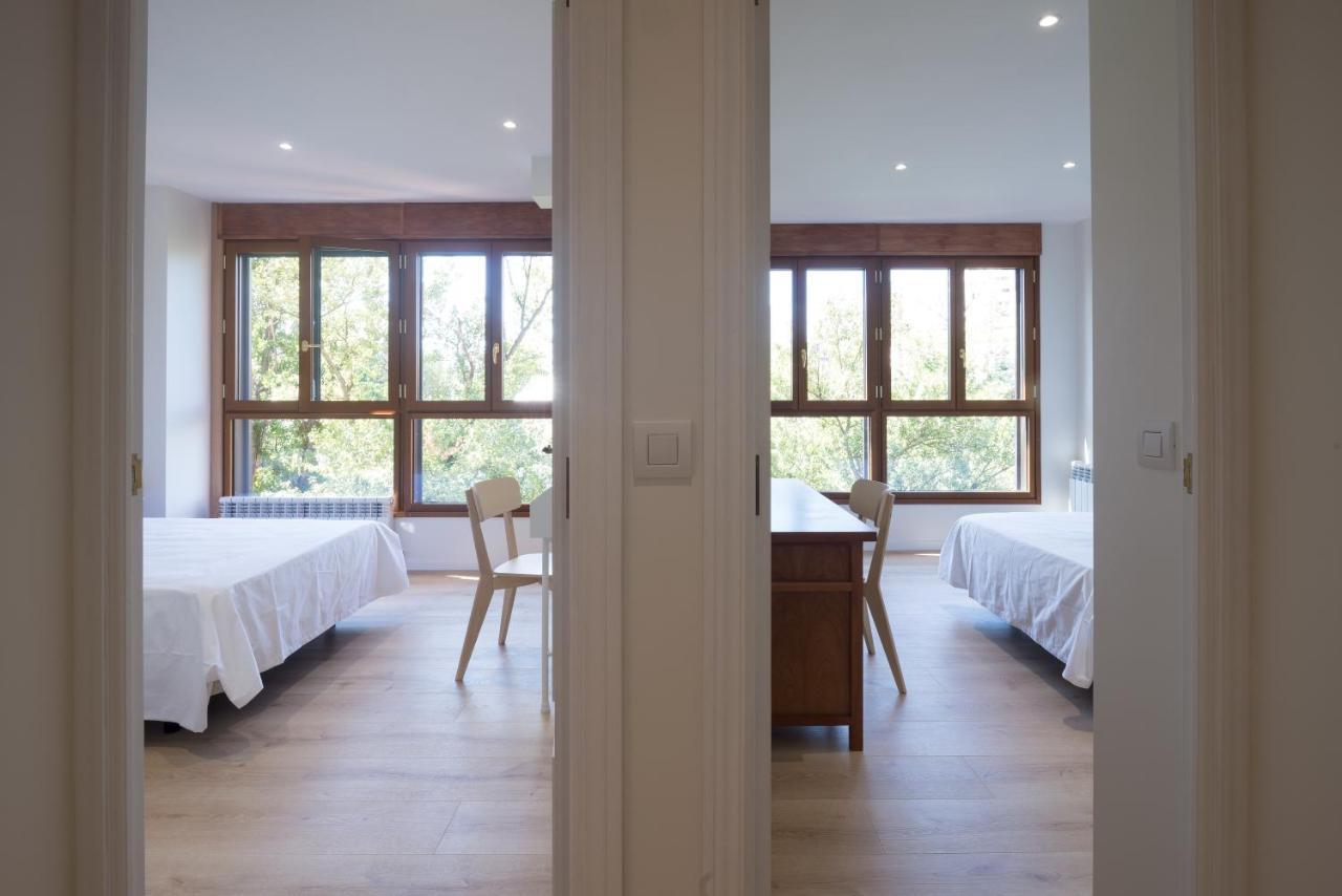 Pucela Apartmets บายาโดลิด ภายนอก รูปภาพ