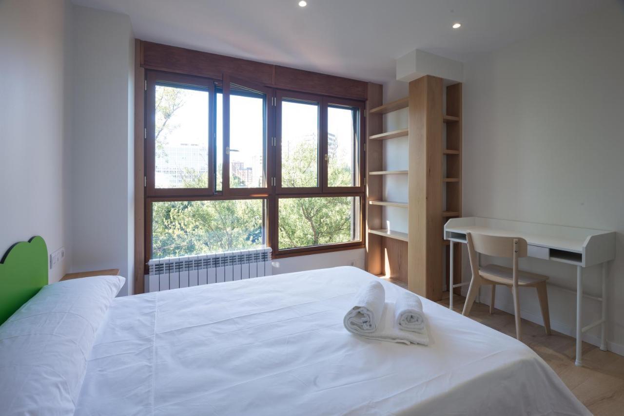 Pucela Apartmets บายาโดลิด ภายนอก รูปภาพ