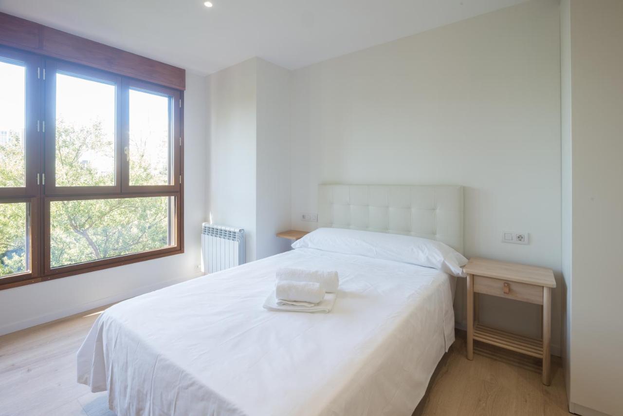 Pucela Apartmets บายาโดลิด ภายนอก รูปภาพ