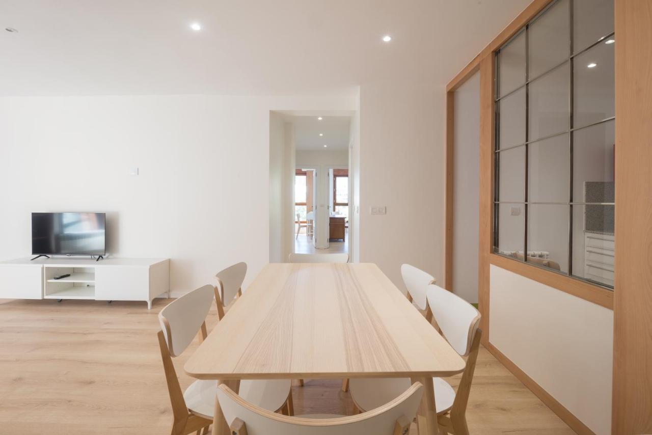 Pucela Apartmets บายาโดลิด ภายนอก รูปภาพ