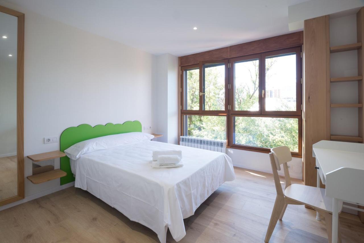 Pucela Apartmets บายาโดลิด ภายนอก รูปภาพ